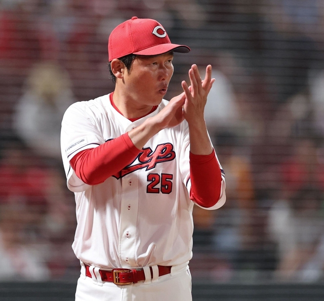 広島カープ新井監督が語る、若手選手の成長とチームの未来【プロ野球】