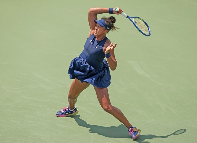 大坂なおみが第1セットを制す！ナショナル・バンク・オープン1回戦で世界515位のアルセノーと激突