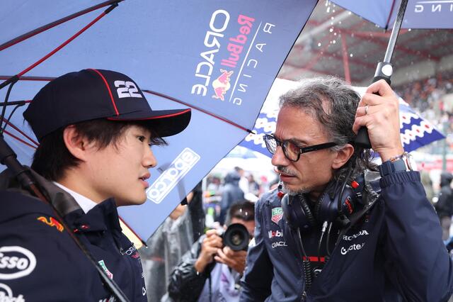 角田裕毅、レッドブルのピットミスで入賞逃す！メキース代表が謝罪