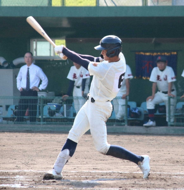 【三重発】二刀流の星・西川篤夢が放つ145km＆3安打！ 神村学園伊賀が圧勝で甲子園へ猛進