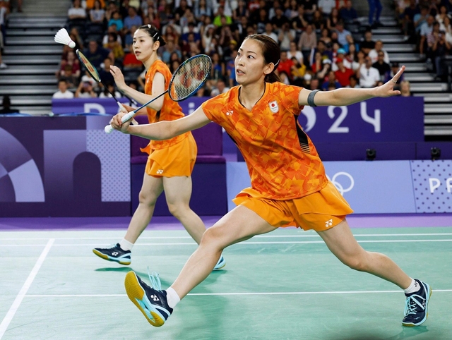 シダマツ、国内最終戦で準決勝敗退も笑顔「幸せな空間だった」 最後の世界選手権に向けて