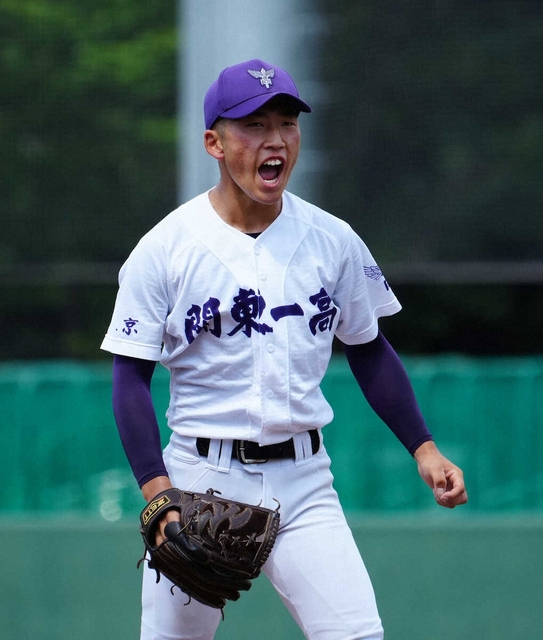 侍ジャパンの新星・坂本慎太郎、甲子園での優勝を誓う二刀流の活躍