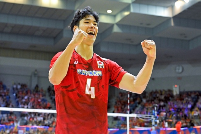 宮浦健人の剛腕サウスポーが日本バレーを牽引！ドイツ戦での20得点で勝利に貢献