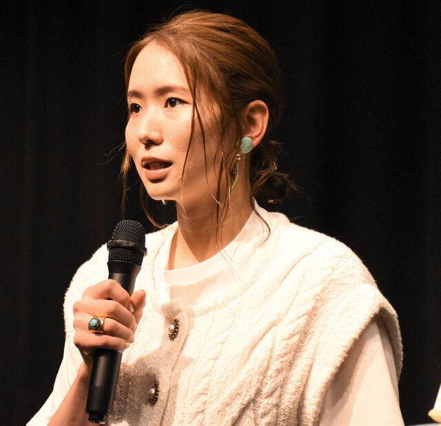 【バレーボール】古賀紗理那が語るVNL千葉大会の見どころと後輩へのアドバイス