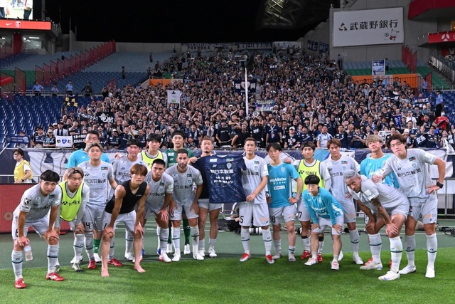 【J1第23節】アビスパ福岡6戦無敗継続！岩崎悠人らが描く『自由なローテーションサッカー』で浦和を翻弄