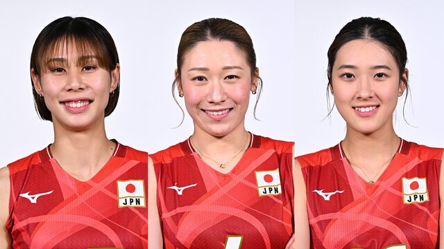バレーボール日本女子代表、準決勝メンバー変更で戦略転換！塩出仁美が新たに登録