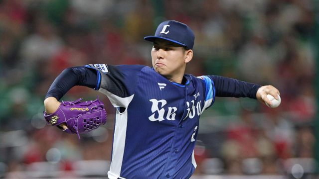 西武・武内夏暉投手がオリックス戦で今季初対決！テンポ良い投球で後半戦の好スタートを目指す
