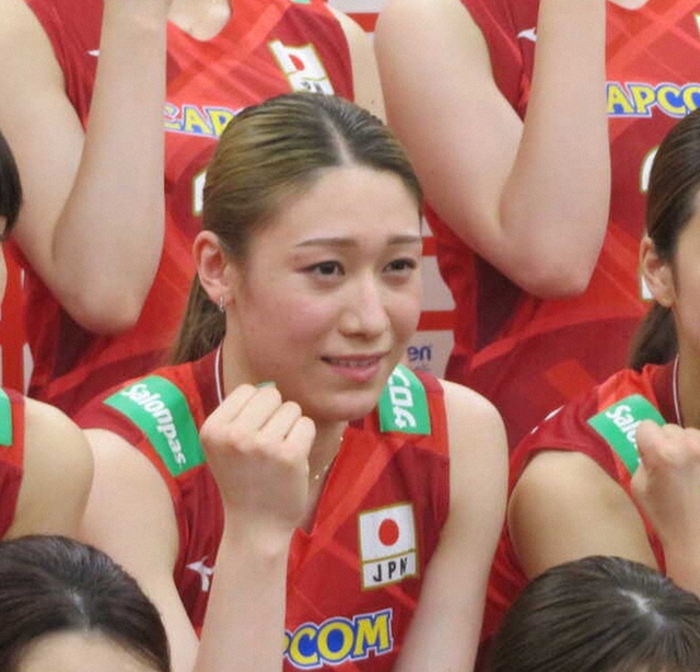 【バレーボール】日本女子、ポーランドに屈し4位 石川主将の悔恨と若手の可能性が交錯した熱闘