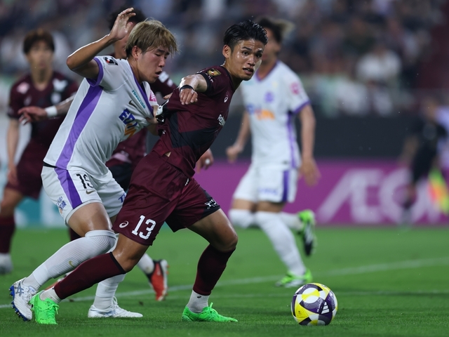Jリーグ熱戦！ヴィッセル神戸が首位鹿島に迫る、広島は連敗で苦戦