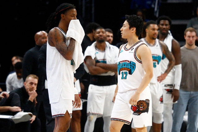 ジャ・モラントが河村勇輝に送った感動のメッセージ：NBAの兄弟愛