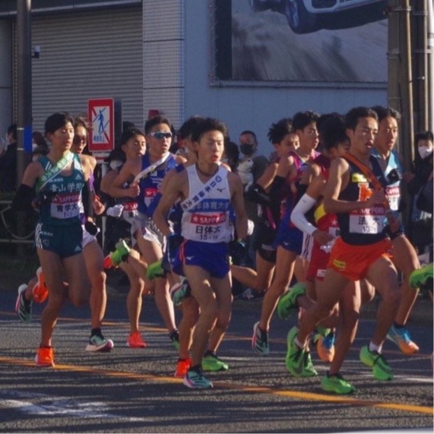 箱根駅伝の山登り：小野裕幸の不屈の精神とタスキの絆