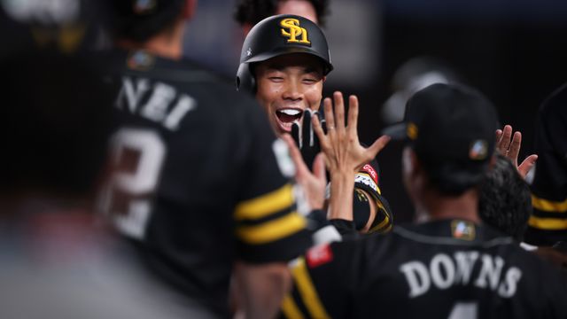 プロ野球・近藤健介、通算100号を豪快グランドスラムで達成！