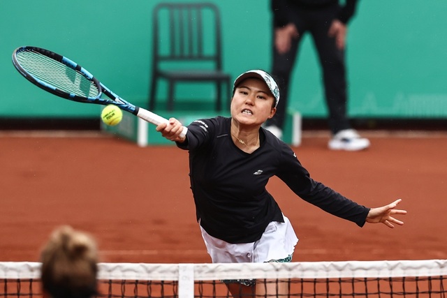 ハンブルク・オープン2025：キッチュノック＆二宮真琴が内島萌夏＆ジェン・サイサイとの準決勝へ