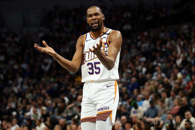 NBA史上最大のトレード：ケビン・デュラントがヒューストン・ロケッツに加入