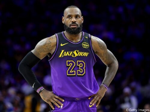 レブロン・ジェームズが3つの年代で1万得点突破！NBA史上初の偉業