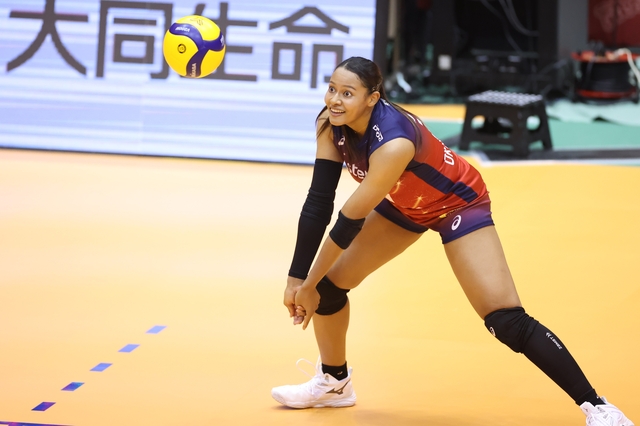 【バレーボール】埼玉上尾メディックス、日本代表オクム大庭冬美ハウィが新加入！