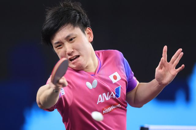卓球界の新星・張本智和、22歳の誕生日に初優勝で世界ランク4位をキープ