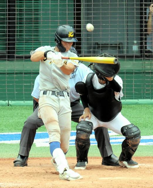 九州文化学園の劇的逆転劇！九回裏ホームランで創成館を追い詰める