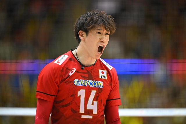石川祐希、ネーションズリーグ初戦で最多22得点！日本男子バレーの新たな高みへ
