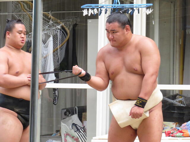 豊昇龍、名古屋場所に向けて出稽古漬けの1週間！モンゴル登山で心身リフレッシュ