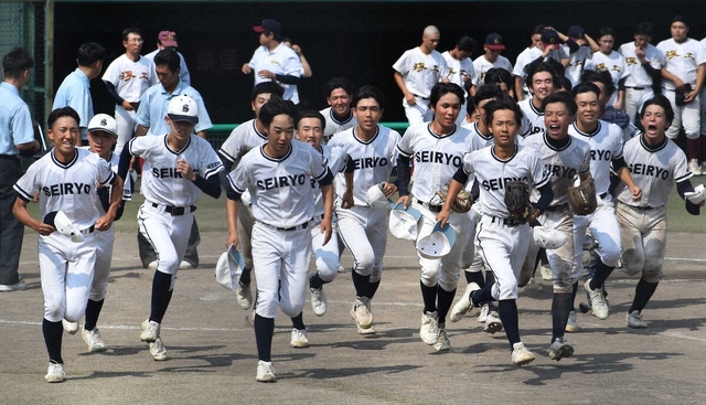 【高校野球】福岡西陵が大逆転勝利！中村十真の4安打で初戦突破