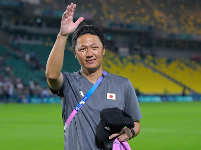 大岩剛監督率いるU-22日本代表、初陣でサウジアラビアを5-1で粉砕！