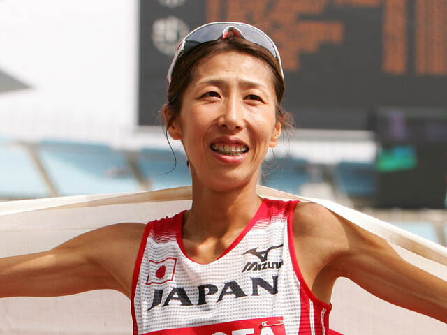 土佐礼子のマラソン人生：スピードではなく粘り強さで勝つ