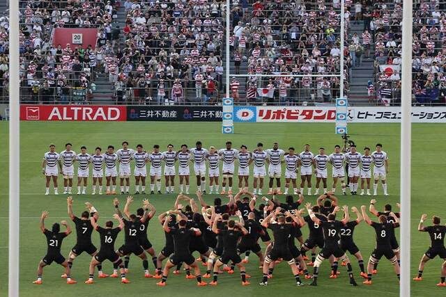 ラグビー日本代表の若手チームが露呈した課題と可能性：マオリ・オールブラックス戦の徹底分析