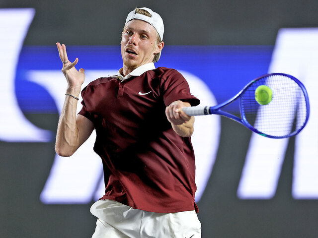 シャポバロフ、ストレート勝ちで今季3度目の準決勝進出！＜ミフェル・テニス・オープン＞