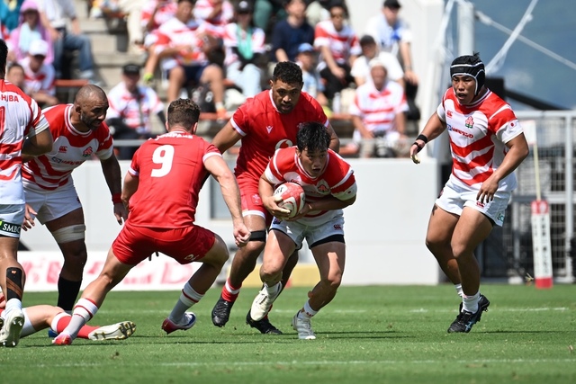 【ラグビー】日本代表、ウエールズに歴史的勝利！リーチキャプテンのリーダーシップが鍵