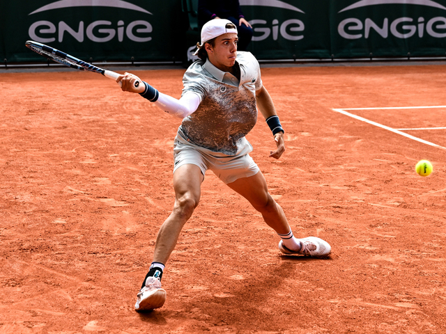 テニス界の新星カゾーが初のツアー決勝進出、ブブリクは連勝記録を更新 [ジェネラリ・オープン]