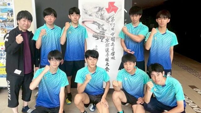地域と共に成長する卓球：鳥取東高校の山添正登コーチが語る未来