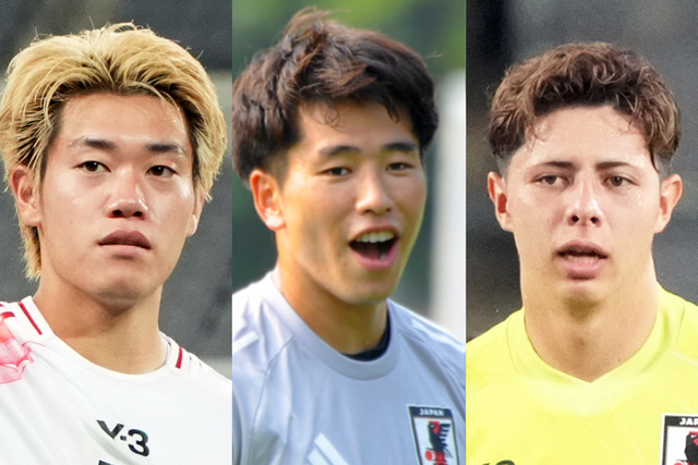 東アジアE-1サッカー選手権2025：日本代表の若手GKピサノ・アレックス幸冬堀尾の挑戦と成長