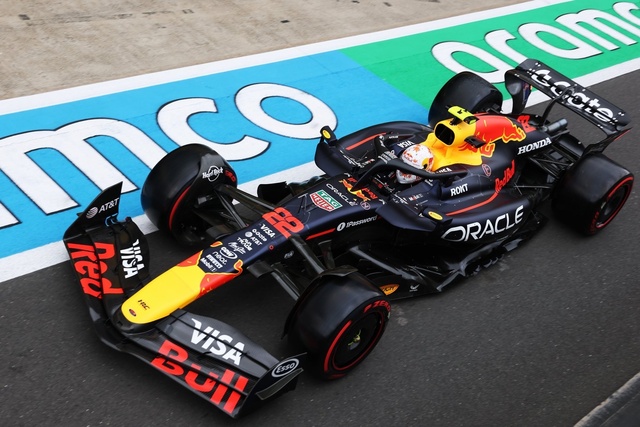 角田裕毅、F1イギリスGP予選でパワーロスに苦しむも前向きな姿勢を維持