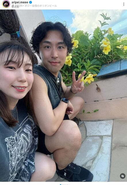 バドミントン・五十嵐有紗の新婚旅行レポート：宮古島での冒険と新たな挑戦