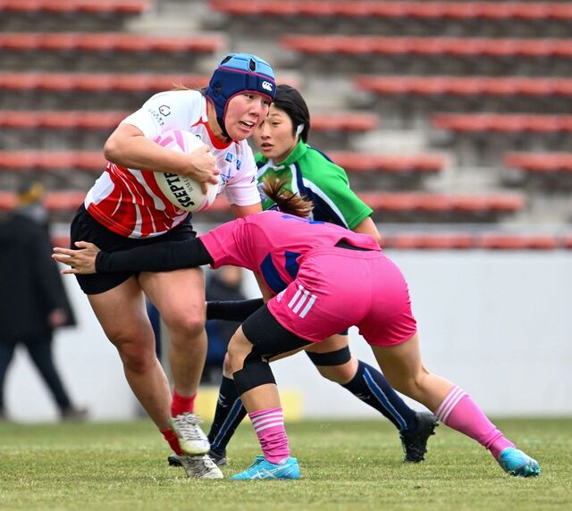 大橋聖香、久留米から世界へ！ラグビー7人制女子日本代表の挑戦とロス五輪への道