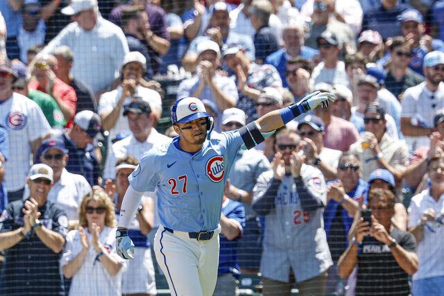 鈴木誠也、MLB後半戦で鮮烈なスタート！26号3ランで存在感を示す
