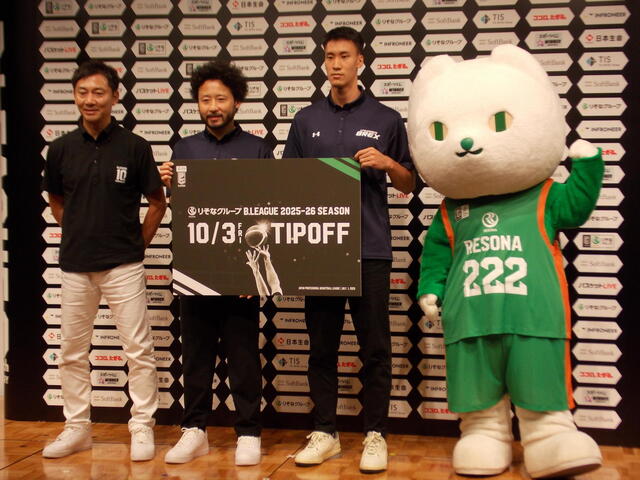 【Bリーグ開幕戦】王者・宇都宮ブレックスが新アリーナで挑戦！田臥勇太が語る連覇への覚悟