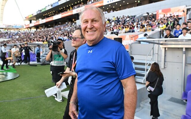 ジーコが語るJリーグと日本サッカーの未来：W杯優勝への道筋