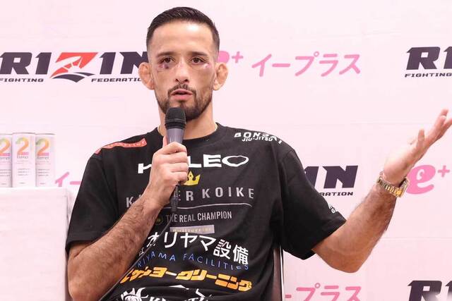 【RIZIN】朝倉未来の次戦は平本蓮かケラモフか？榊原CEOが次戦構想を語る
