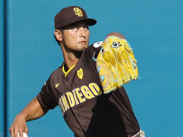 ダルビッシュ有、苦戦続くMLBでの挑戦　204勝目ならず