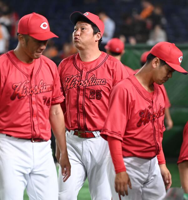 広島カープの打線不振続く！新井監督の苦悩と明日への期待