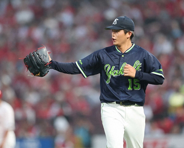ヤクルト・中村優と楽天・宗山のプロ対決に期待！侍ジャパンでの成長と野球人生の転機