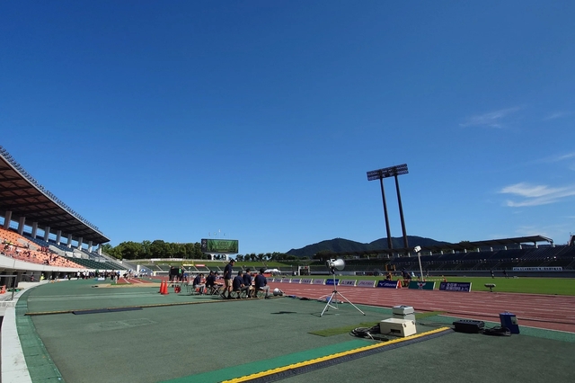 【陸上】日本選手権混成・リレー競技の暑熱対策と日程変更詳細