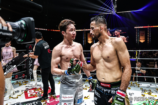 【超RIZIN.4完全解析】朝倉未来が4年越しの雪辱！ クレベル戦で完成させた『次元超越スタイル』の全貌