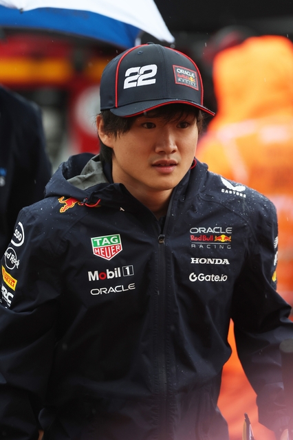角田裕毅、2戦連続最下位で厳しい批判の嵐…レッドブルの戦略は？