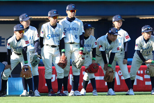 四国ILジュニアの新たな挑戦：NPBジュニアトーナメント2025に向けたセレクション開催