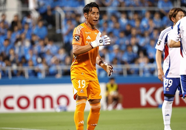 横浜ダービーを制したマリノス、朴一圭の覚悟とJ1残留への戦い