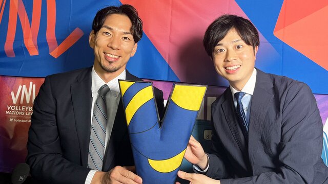 ネーションズリーグ2025：小川智大のリーダーシップに注目！日本代表の新たな挑戦