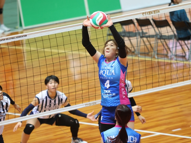 【最新】女子バレーボール日本代表に新星4選手が追加登録！安田美南、深澤つぐみ、廣田あい、髙佐風梨の活躍に期待